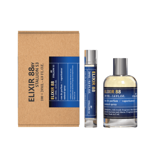 Emper Elixir 88 By Stallion 100ml + 20ml