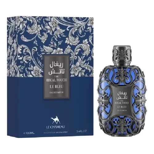 Emper The Regal Touch Blue 100ml