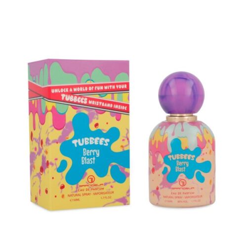 Grandeur Tubbees Berry Blast 50ml