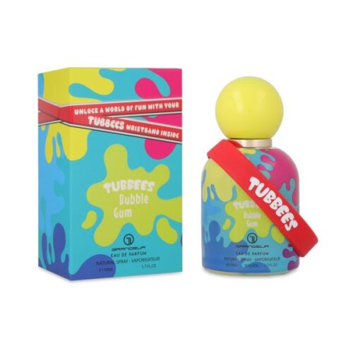 Grandeur Tubbees Bubble Gum 50ml