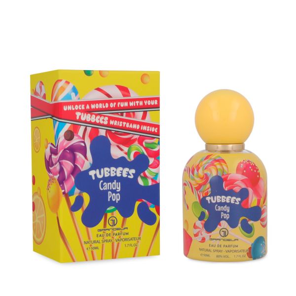 Grandeur Tubbees Candy Pop 50ml