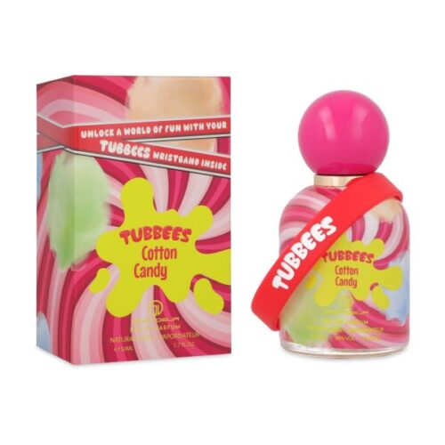 Grandeur Tubbees Cotton Candy 50ml