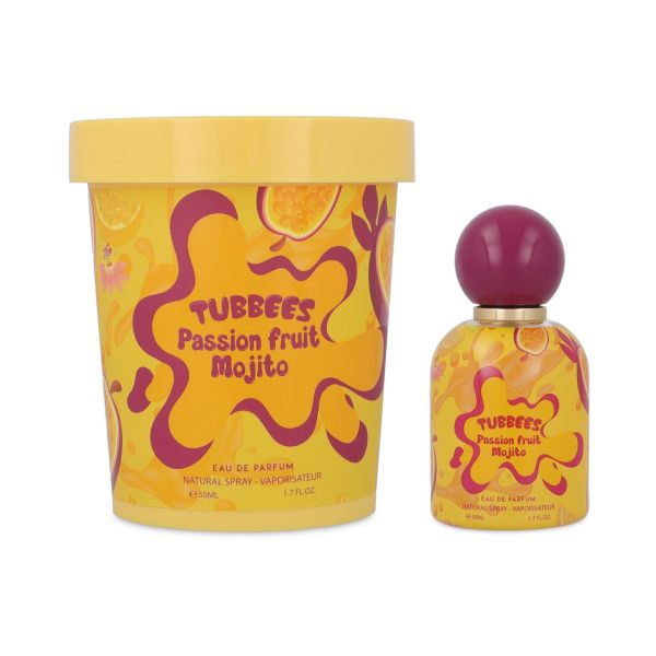 Grandeur Tubbees Passion Fruit Mojito 50ml