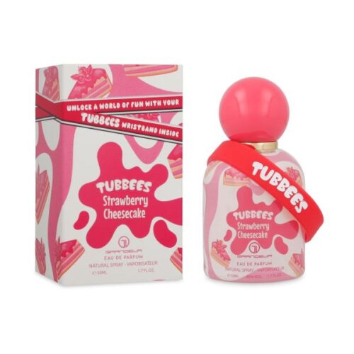 Grandeur Tubbees Strawberry Cheesecake 50ml