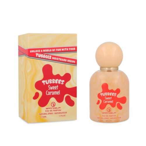 Grandeur Tubbees Sweet Caramel 50ml