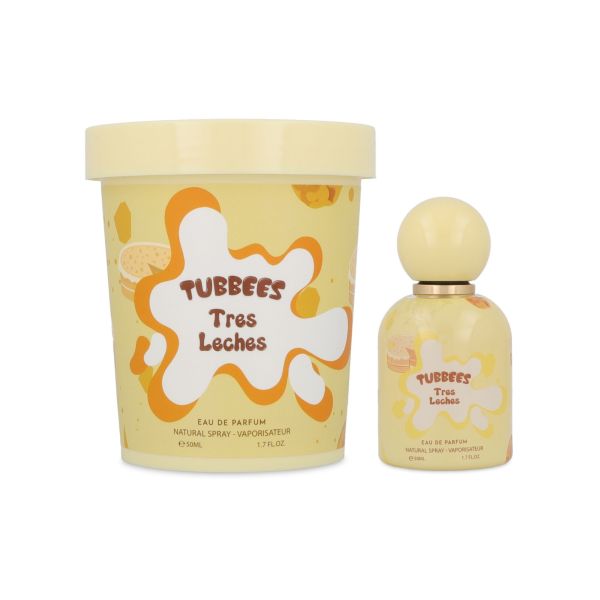 Grandeur Tubbees Tres Leches 50ml