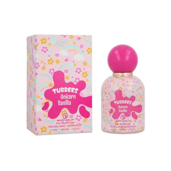 Grandeur Tubbees Unicorn Vanilla 50ml