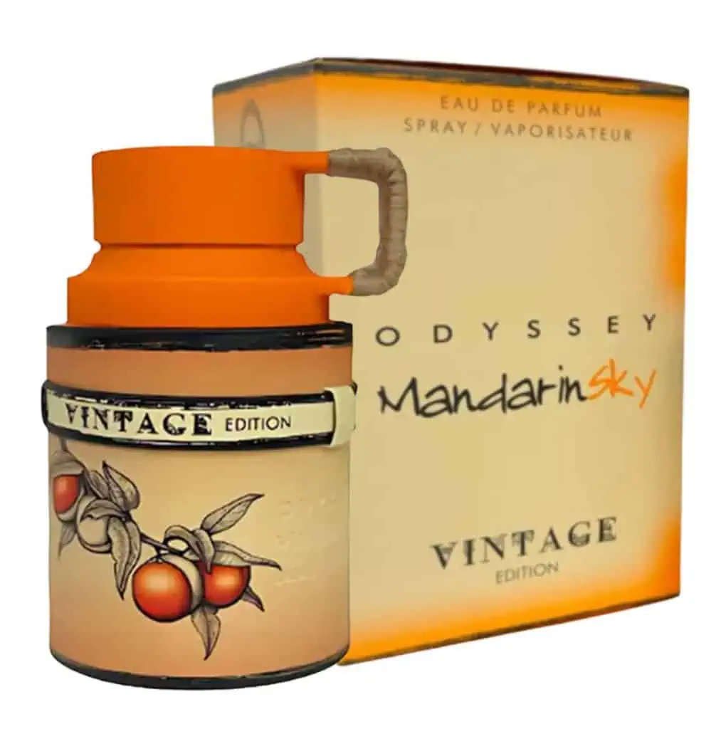 Armaf Odyssey Mandarin Sky Vintage 100ml