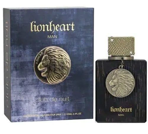 Armaf Club De Nuit Lionheard Men 100ml