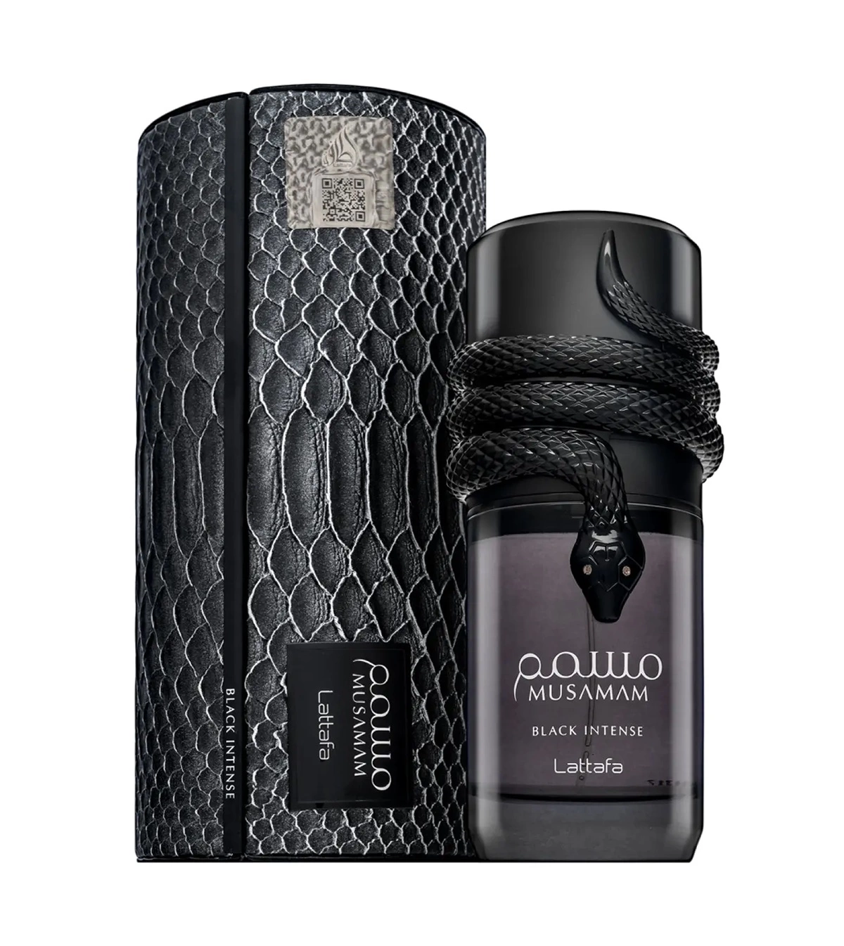 Lattafa Musamam Black Intense 100ml