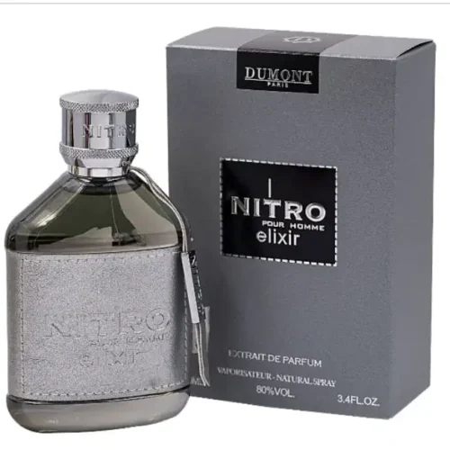 Dumont Nitro Elixir 100ml