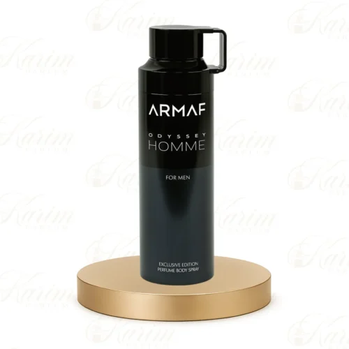 Armaf Odyssey Homme For Men Perfume Bodyspray 200ml