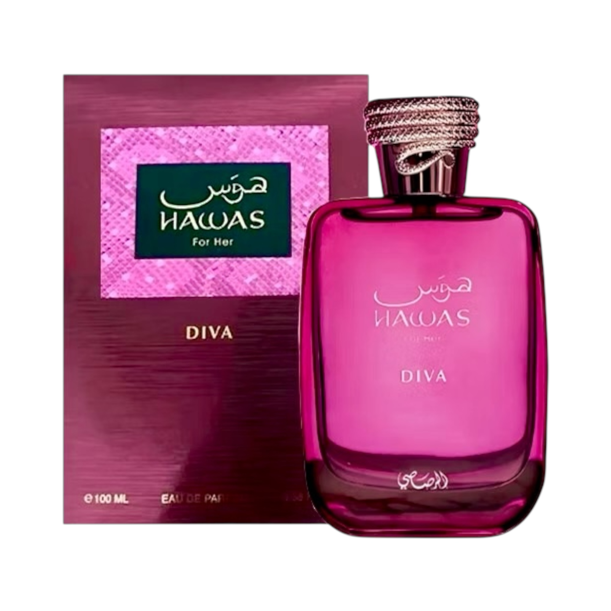 Rasasi Hawas Diva 100ml