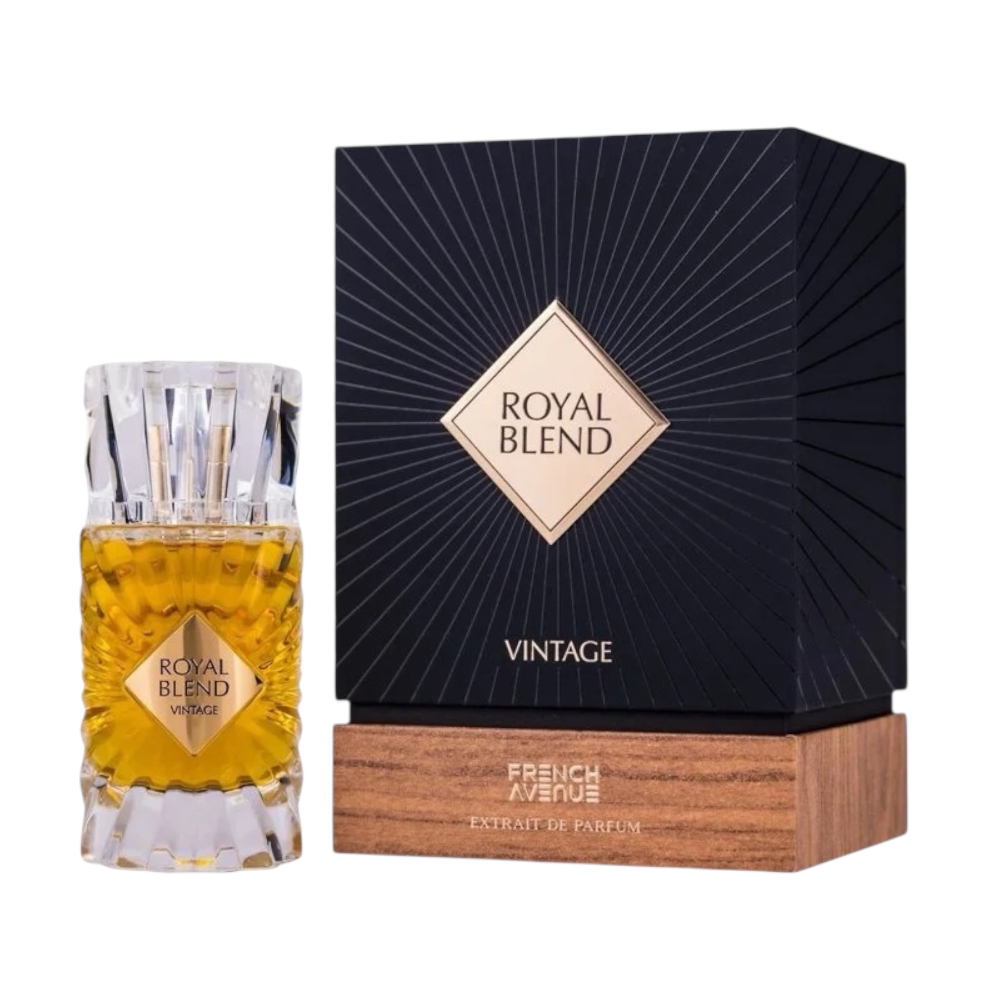 French Avenue Royal Blend Vintage 100ml