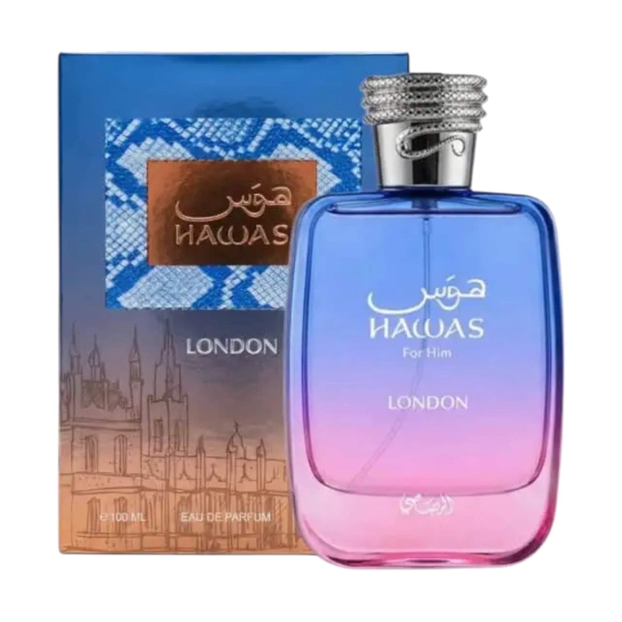 Rasasi Hawas London 100ml