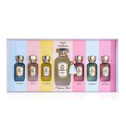 Set Armaf Emotions Collection 7 Piezas