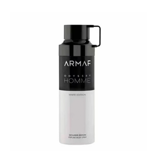 Armaf Odyssey Homme White Perfume Bodyspray 200ml