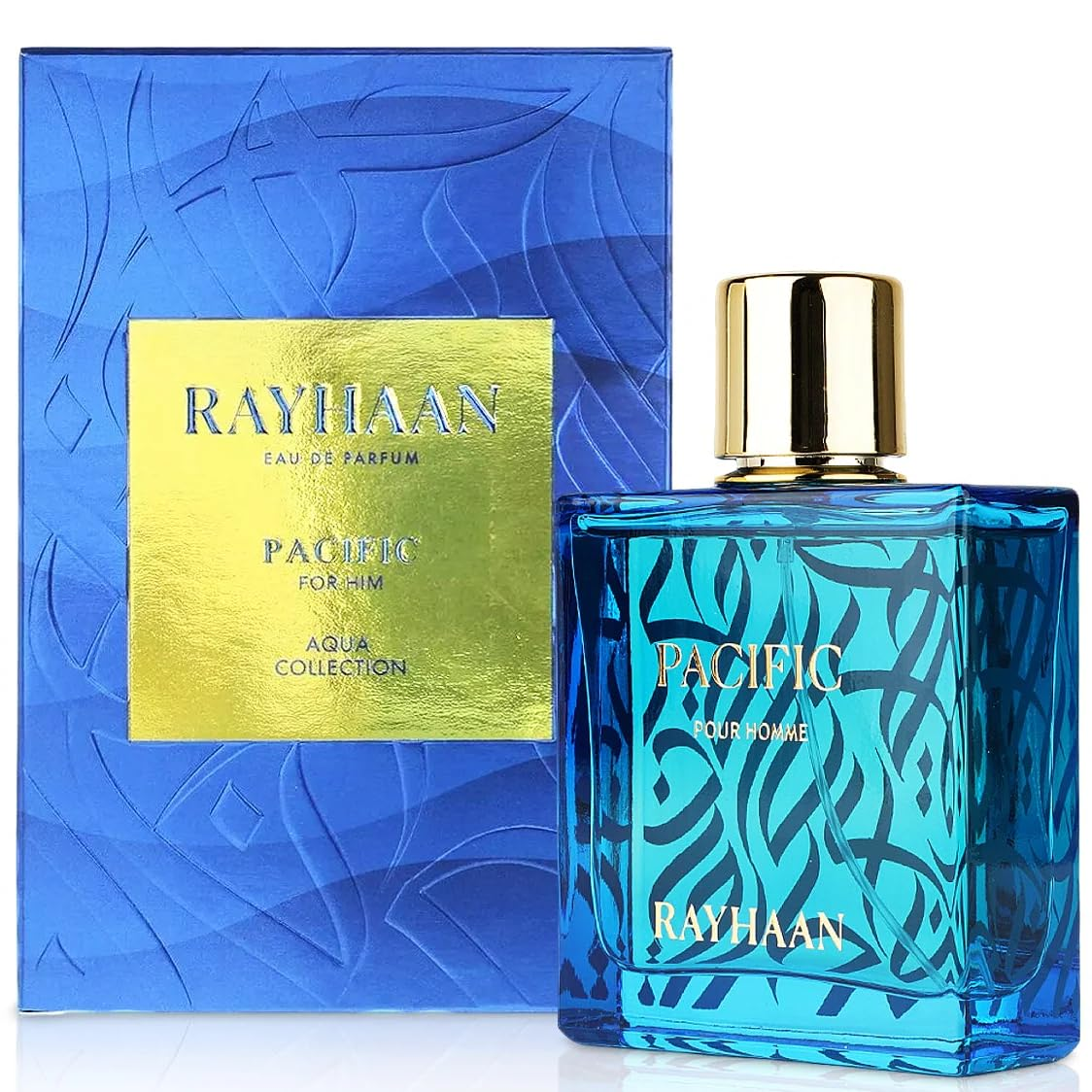 Rayhaan Pacific 100ml