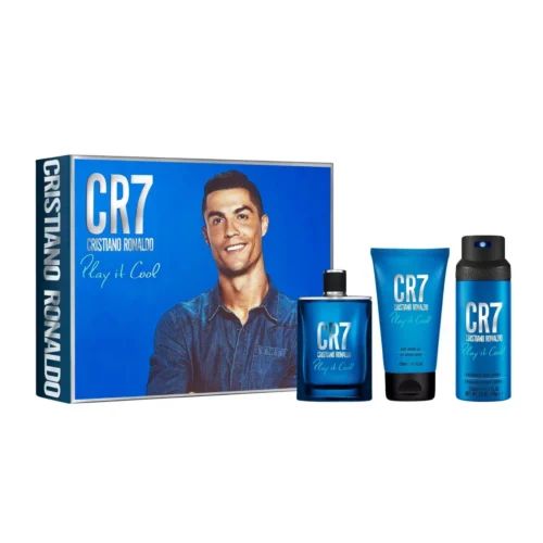 Cristiano Ronaldo Set CR7 Play It Cool