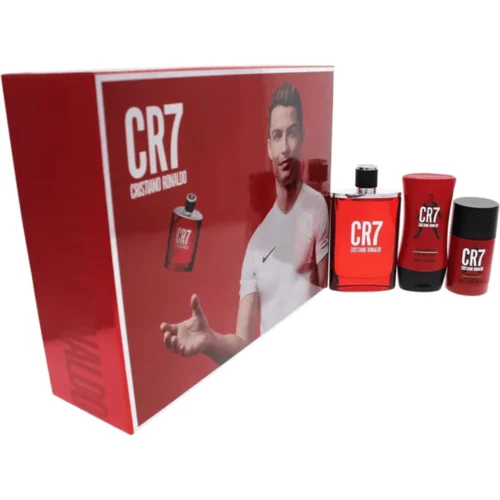 Cristiano Ronaldo Set CR7 Rojo