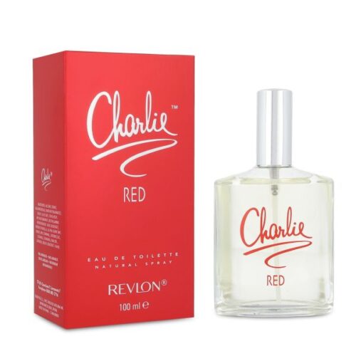 Revlon Charlie Red 100ml