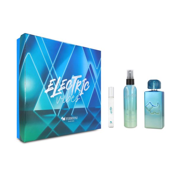 Ferrioni Set Electric Vibes 3Pzs