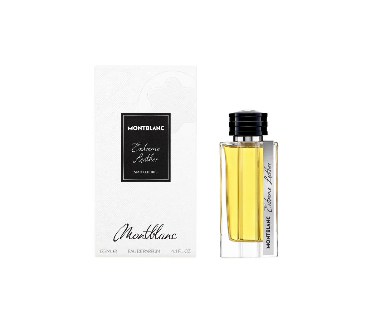 Montblanc Extreme Leather 125ml