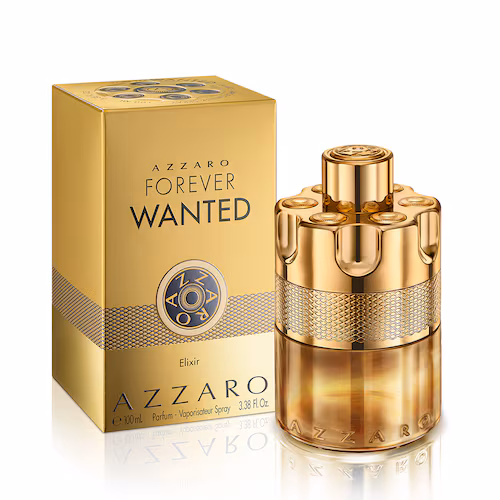 Azzaro Forever Wanted Elixir 100ml