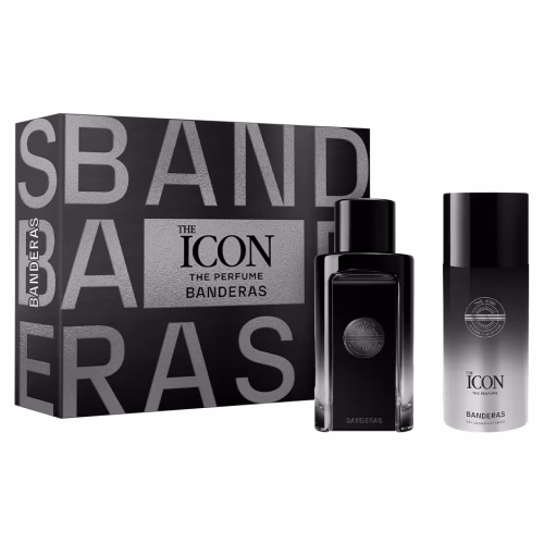 Antonio Banderas Set Icon EDP 2 piezas