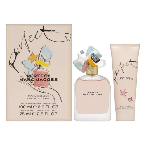Marc Jacobs Perfect 2 piezas EDP