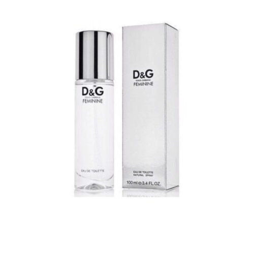 D&G Feminine 100ml