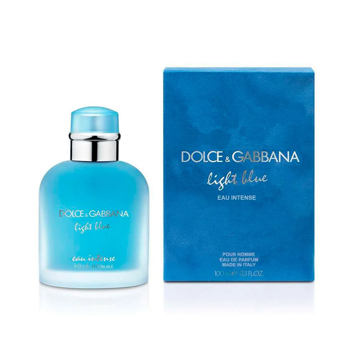 D&G Light Blue Intense Pour Homme 100ml