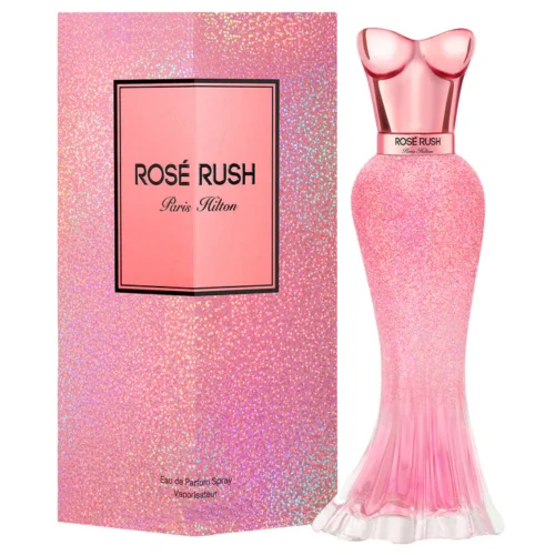 Paris Hilton Rose Rush 100ml