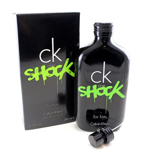 CK One Shock For Him 200ml