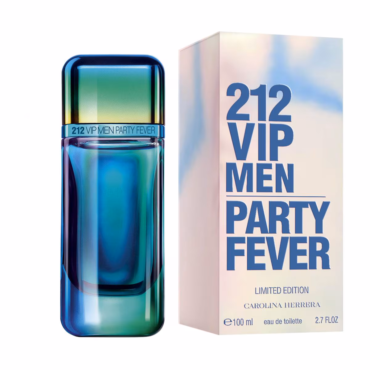 Carolina Herrera 212 Vip Men Party Fever 100ml