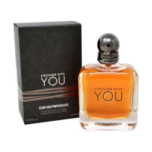 Giorgio Armani Stronger 100ml