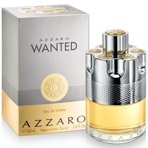 Azzaro Wanted EDT 100ml