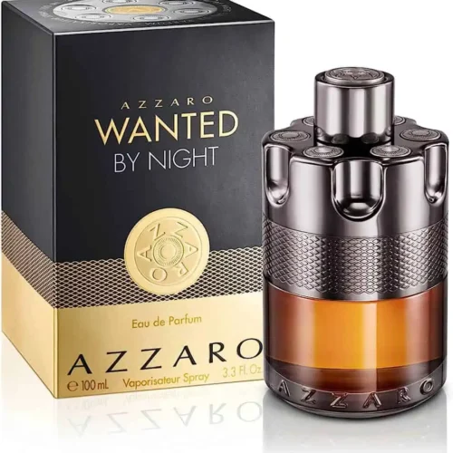 Azzaro Wanted By Night 100ml