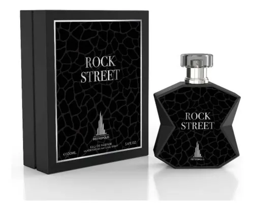Emper Metropolis Rock Street 100ml