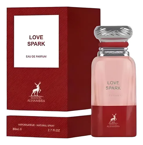 Maison Alhambra Love Spark 80ml