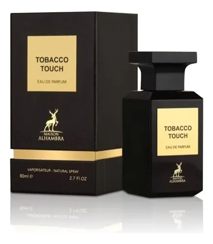 Maison Alhambra Tobacco Touch 80ml