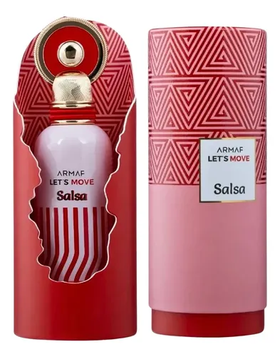 Armaf Let's Move Salsa 100ml