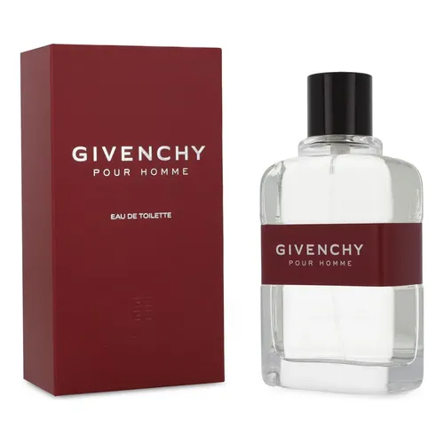 Givenchy Gentleman Pour Homme EDT Rojo 100ml