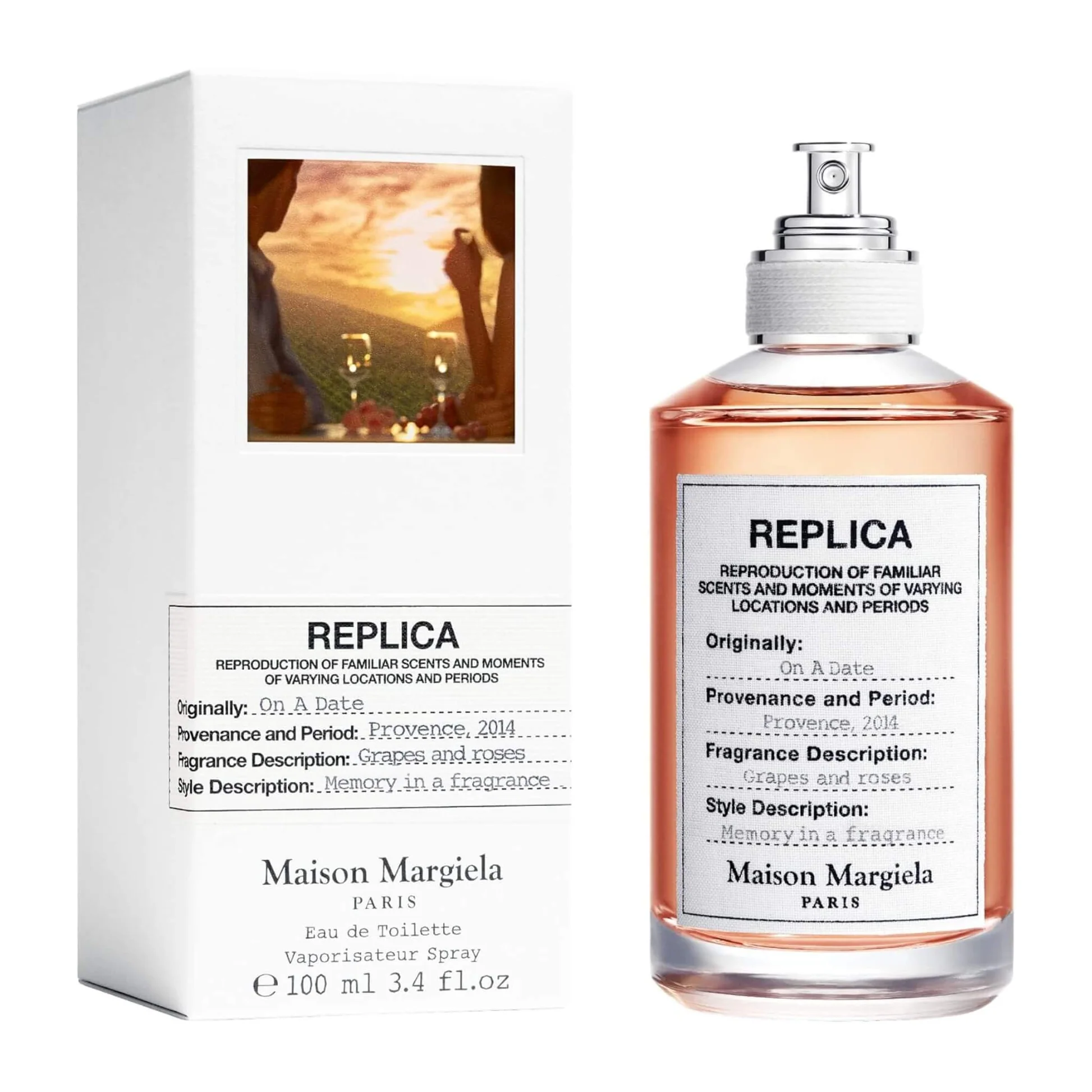 Replica On A Date 100ml