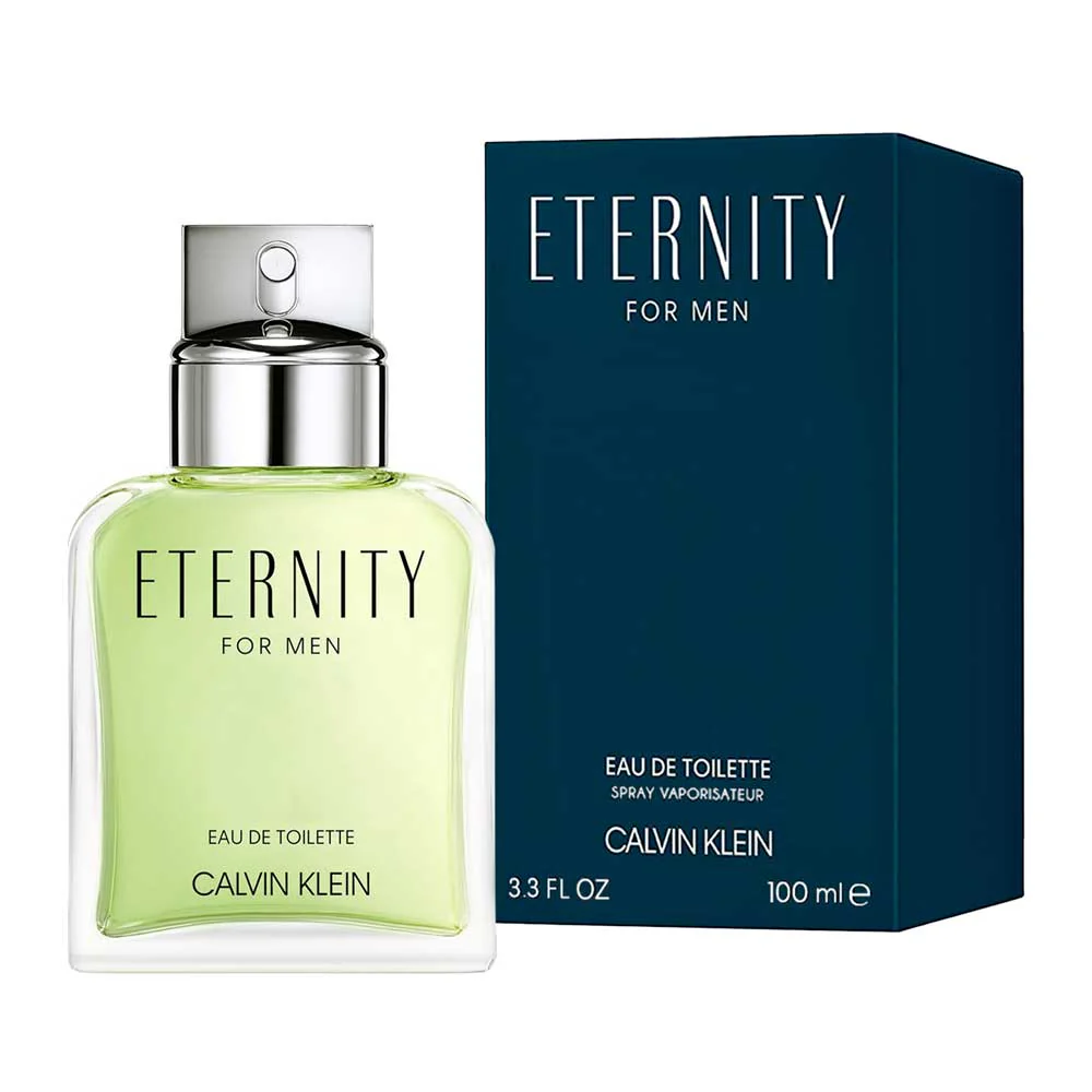 CK Eternity EDT 100ml