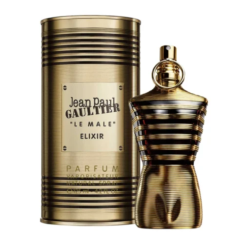 JPG Le Male Elixir 125ml