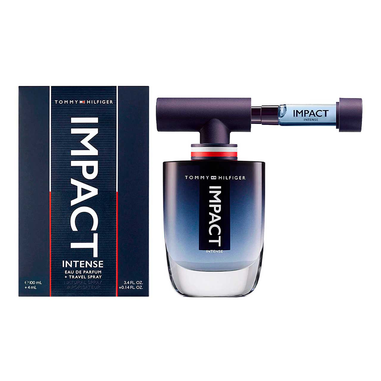 Tommy Hilfiger Impact Intense 100ml