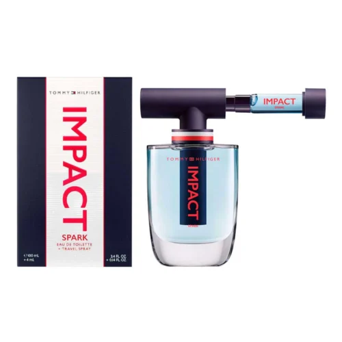 Tommy Hilfiger Impact Spark 100ml