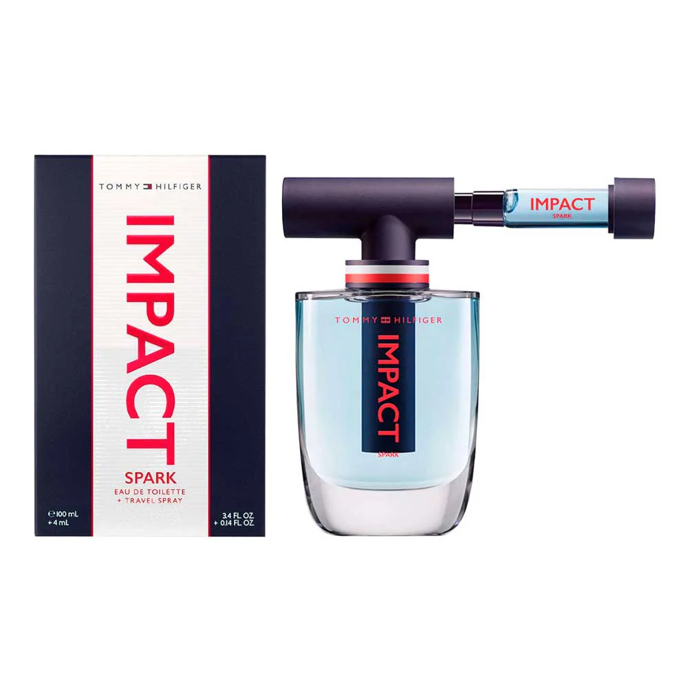Tommy Hilfiger Impact Spark 100ml
