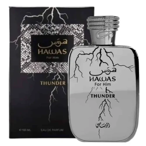 Rasasi Hawas Thunder 100ml
